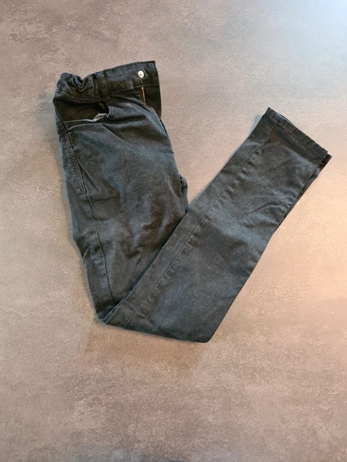 Jean noir - photo numéro 2