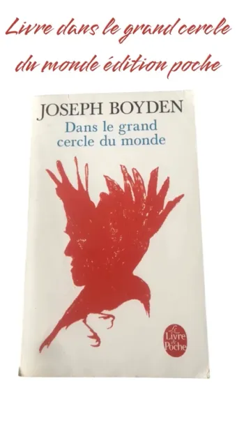Livre dans le grand cercle du monde édition poche 📕