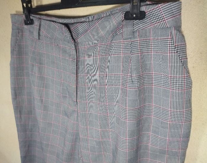 Pantalon rayure T-46