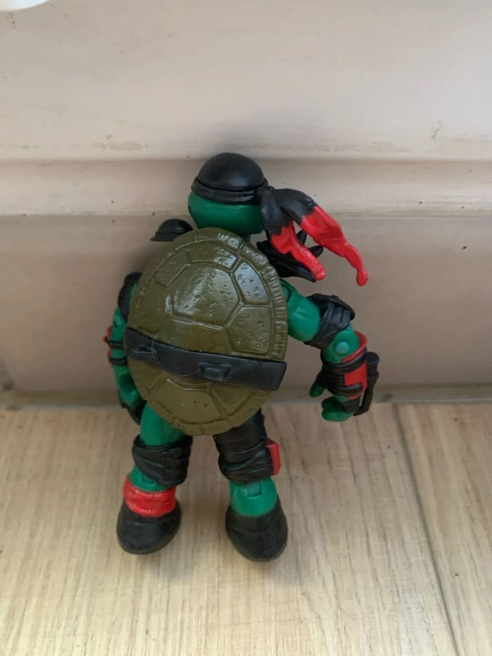 raphael super ninja - photo numéro 4