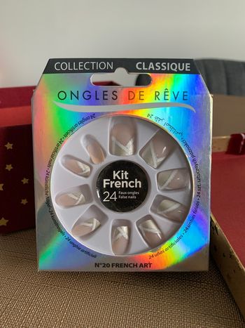 Faux ongles