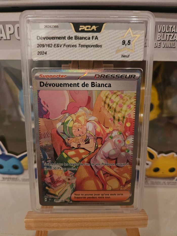 Dévouement de Blanca PCA9.5