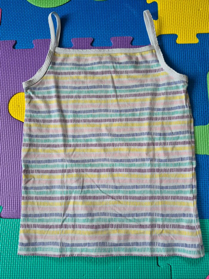 Débardeur Du Pareil Au même 6 ans - photo numéro 2