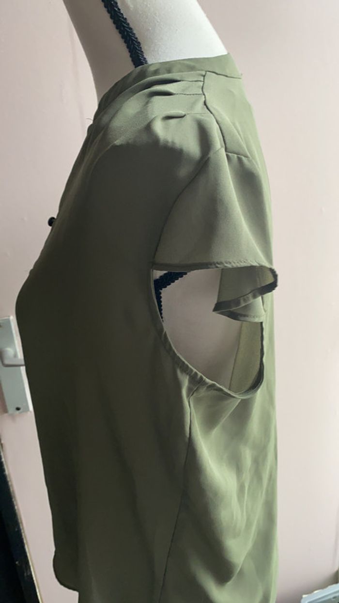 Top fluide taille 38 - photo numéro 2