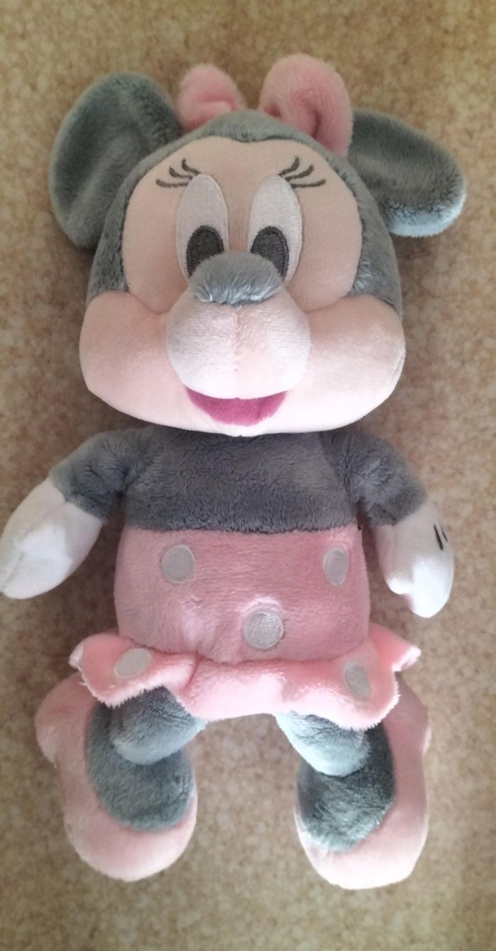 Doudou minnie