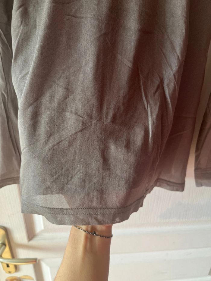 T shirt manche longue - photo numéro 4