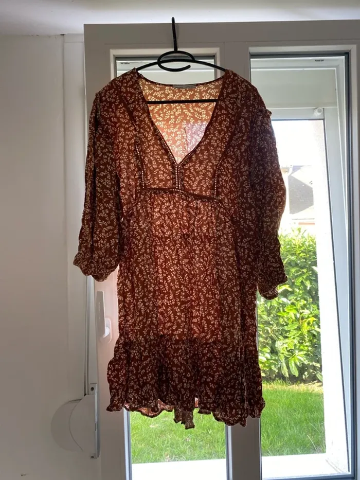 Robe taille L