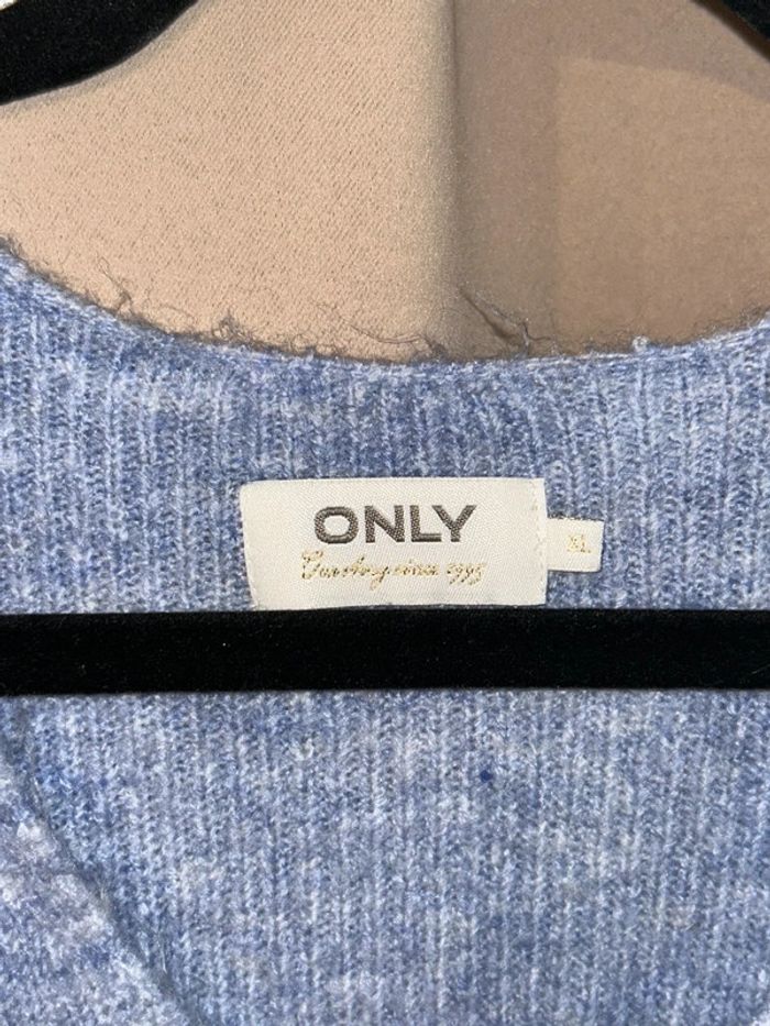 Pull over size#only#taille XL - photo numéro 2