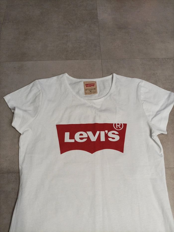 T shirt Levi's - photo numéro 3