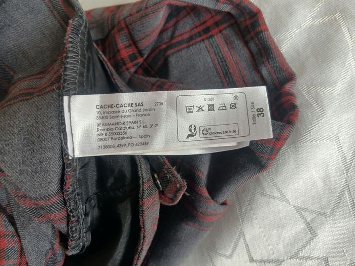 Pantalon multipoches M - photo numéro 3