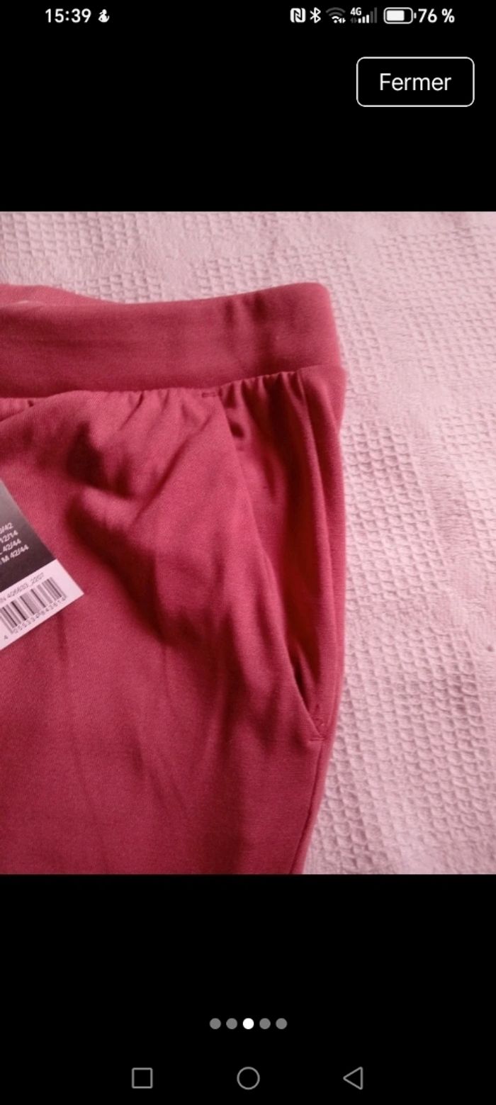 Pantalon d'été Lidl L - photo numéro 3