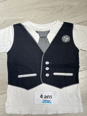 T-shirt manche courtes