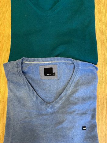 Lot de 2 pulls Brice taille xl