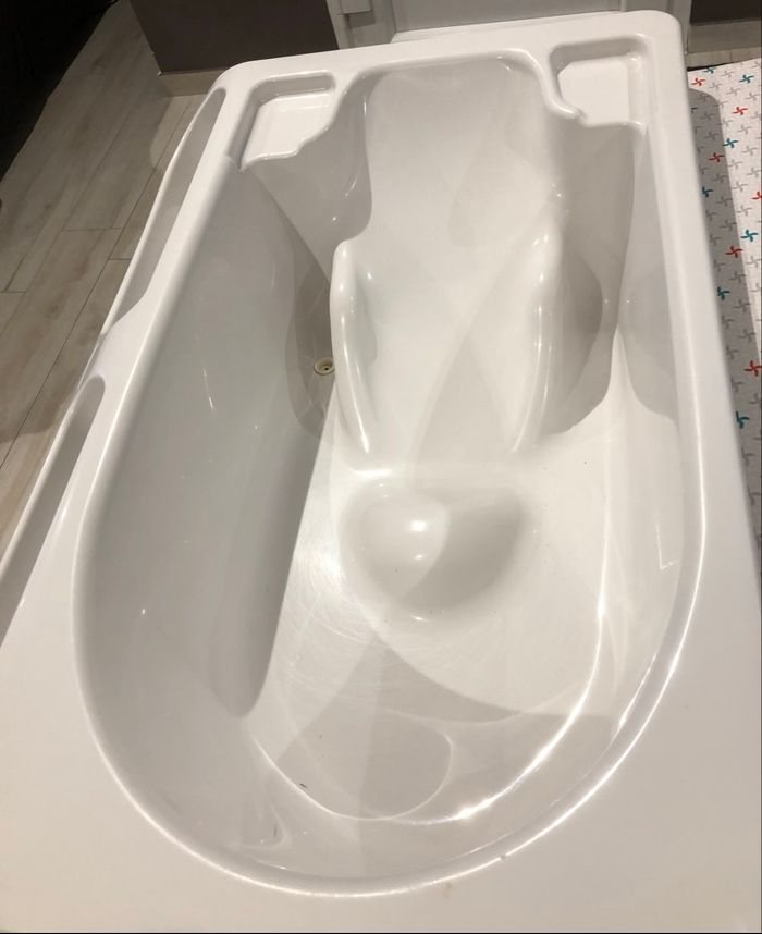 Table à langer 2 en 1 - photo numéro 3