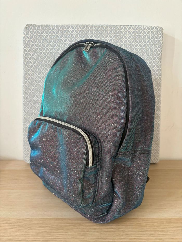 Mini Sac à Dos "Glitter Night" - photo numéro 3