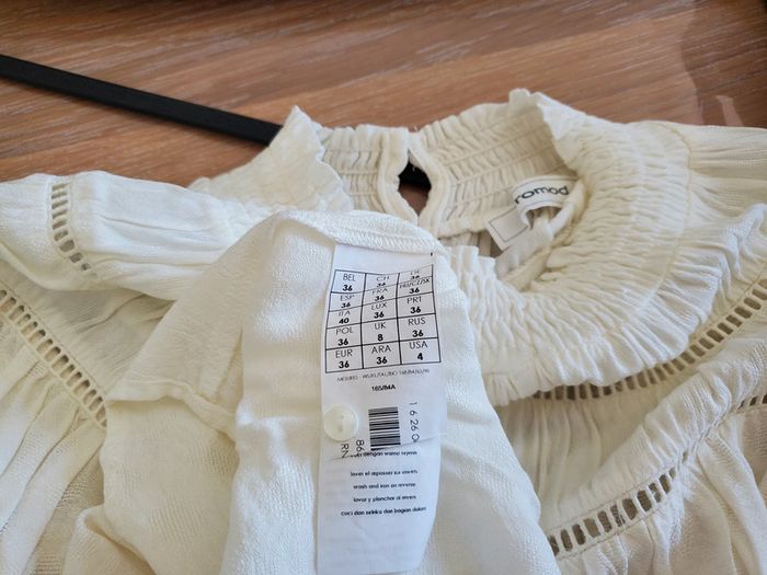 Blouse Promod taille 36 - photo numéro 7