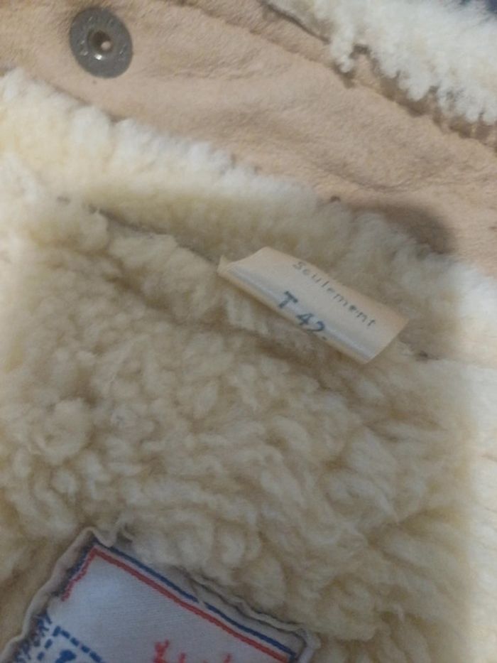 Manteau aviateur - photo numéro 4