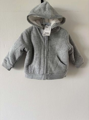 Gilet polaire