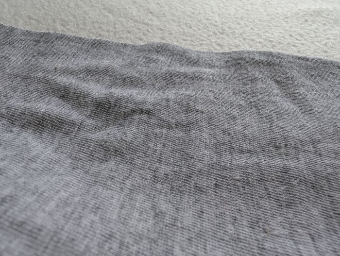 Tshirt ML gris chiné - 5A - Billieblush - photo numéro 2