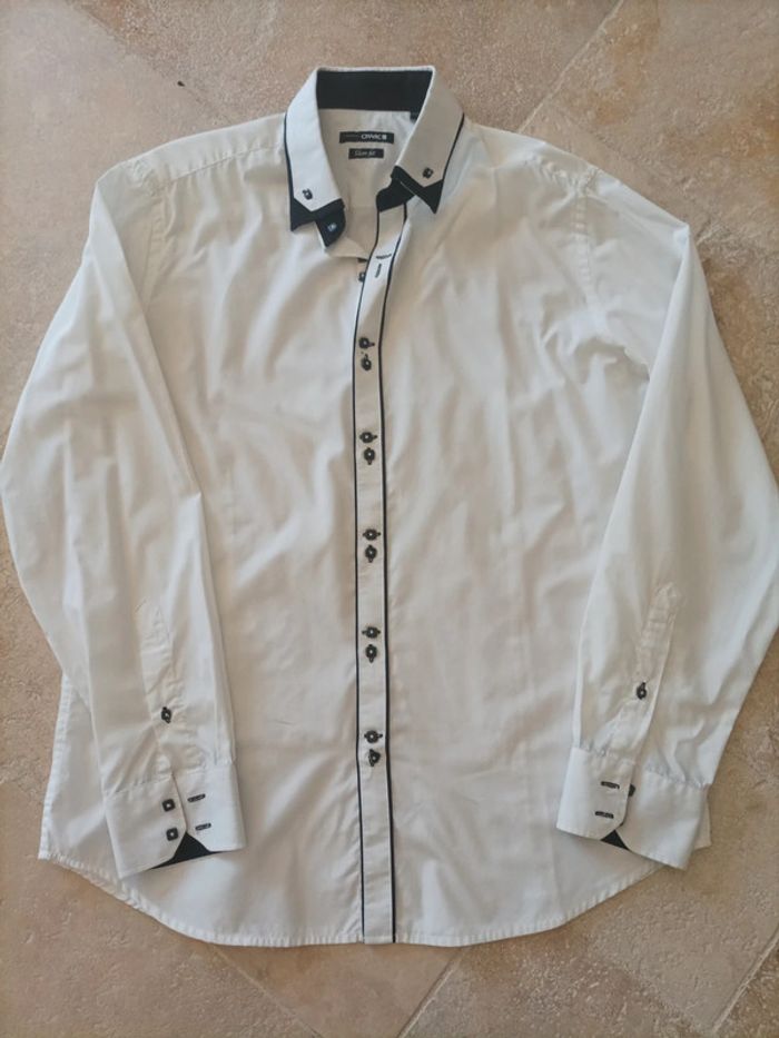 Chemise blanche