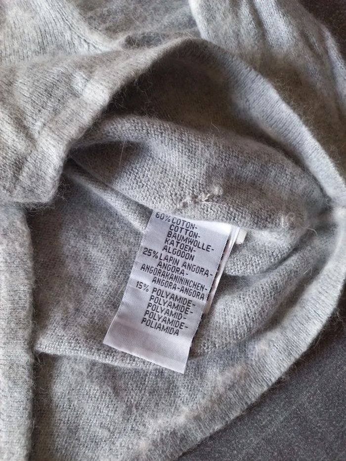Pull angora - photo numéro 4