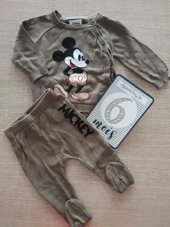 Ensemble 3/6 mois / 68 cm