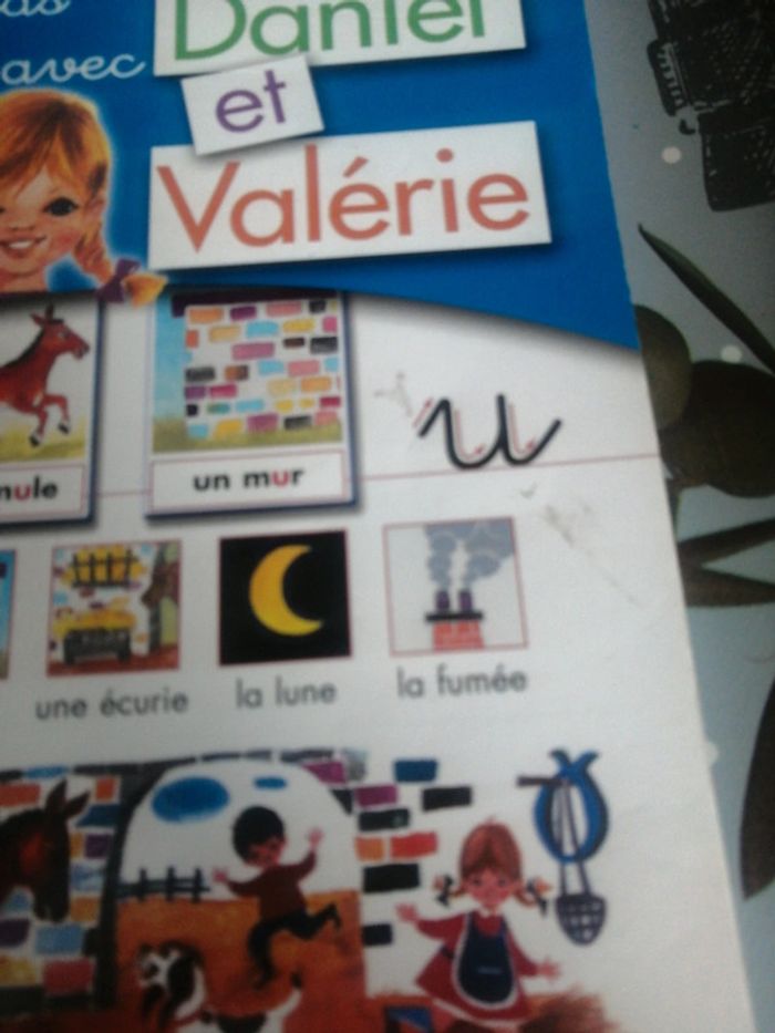 Livre lecture j apprend à lire - photo numéro 2