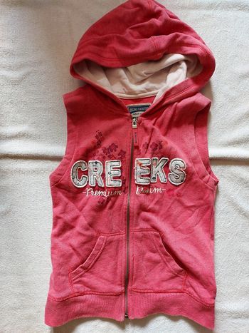 Gilet creeks 12 ans