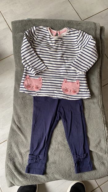 Ensemble 2 pièces Primark