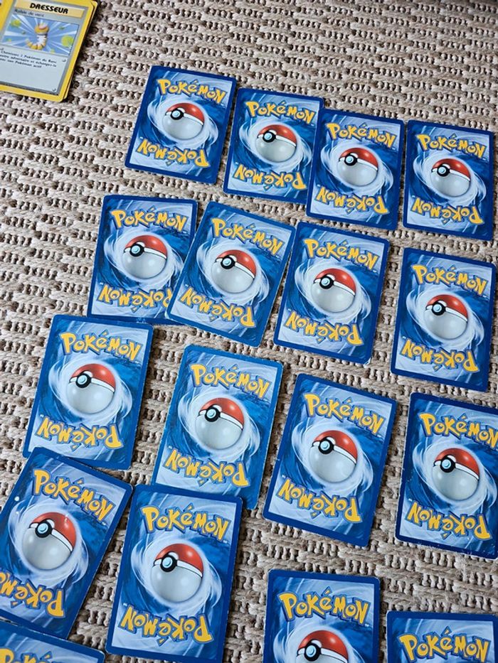 Cartes pokemon vintages - photo numéro 18