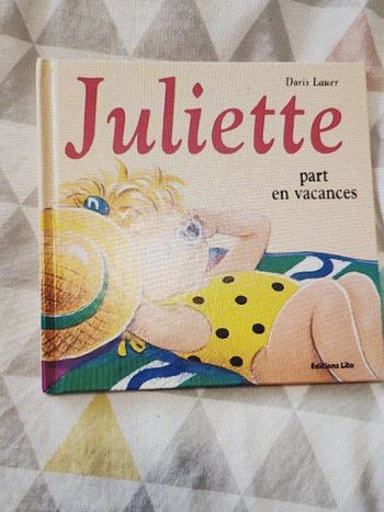 Livre Juliette
