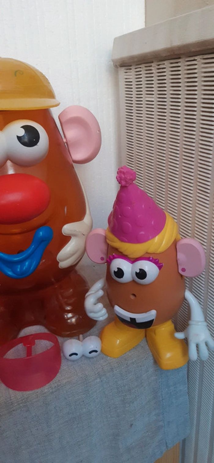 Lot monsieur Patate - photo numéro 6