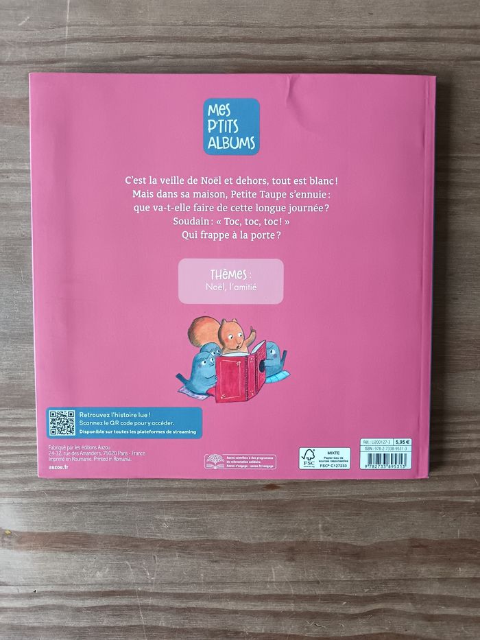Petite taupe - photo numéro 2