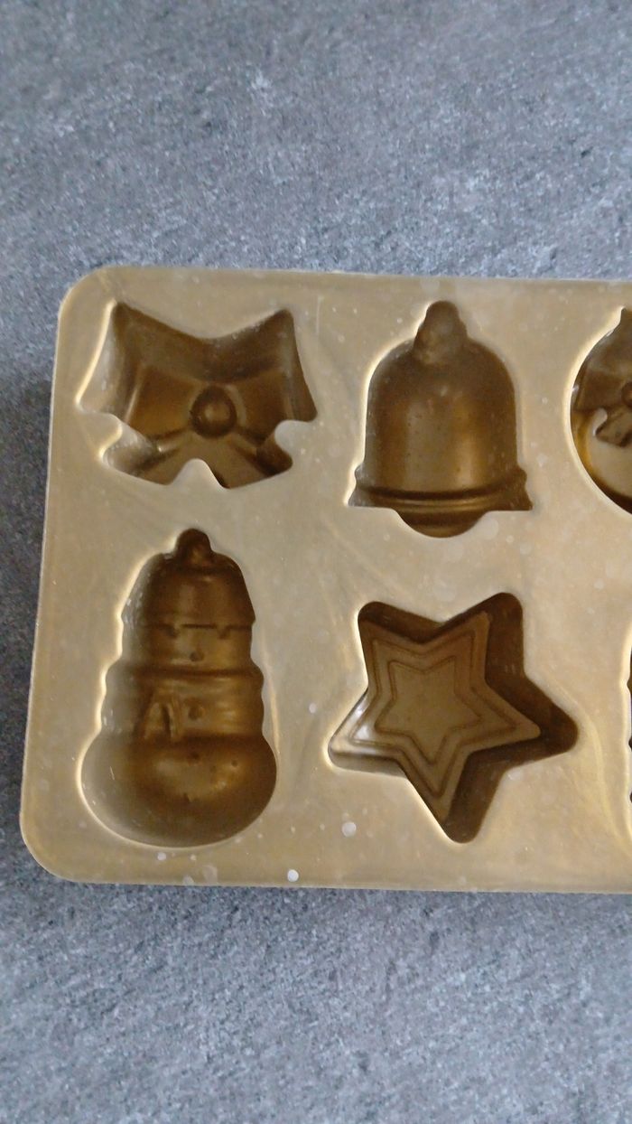 Moule en silicone - photo numéro 3