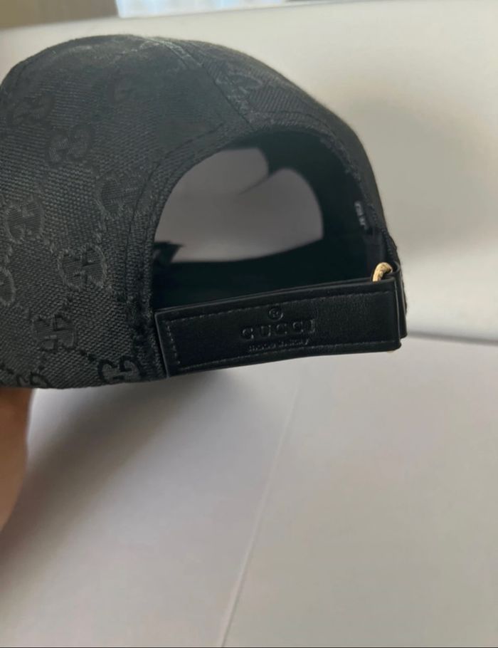 Casquette, rose ou noire - photo numéro 7