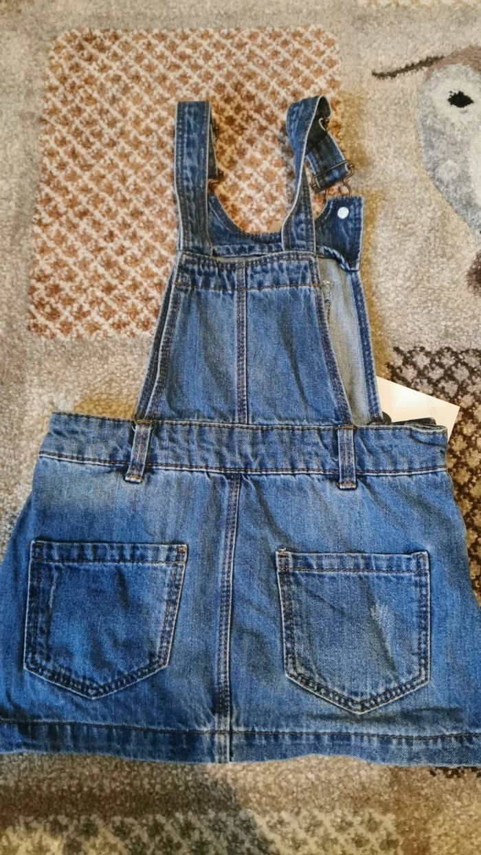 Robe salopette - photo numéro 2