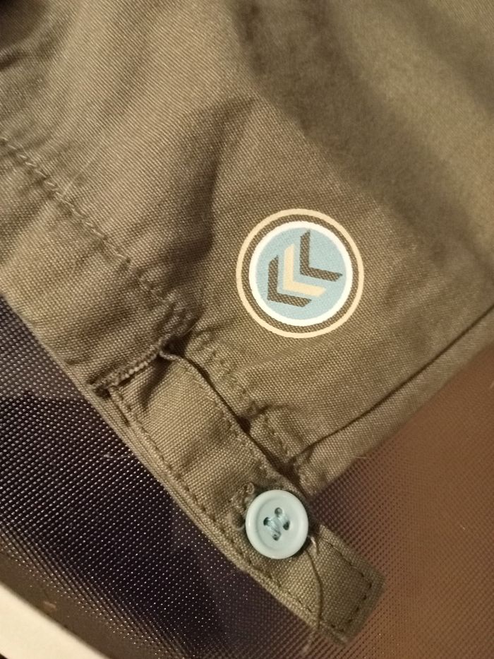 Salopette short (5+) - photo numéro 4