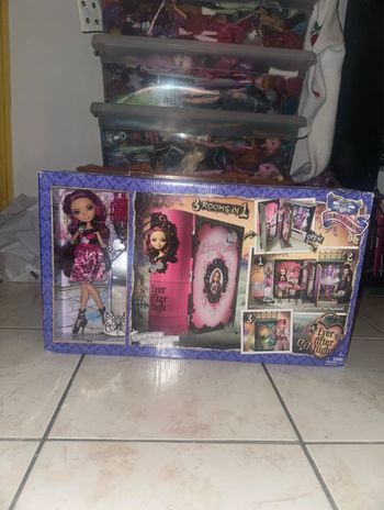 Playset ever after high briar