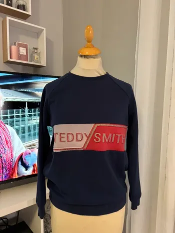 Sweat-shirt Teddy Smith