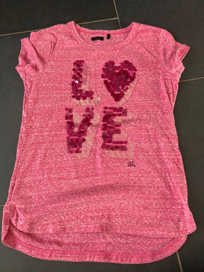 T-shirt IKKS 12 ans