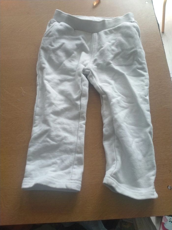 Pantalon 2/3 ans
