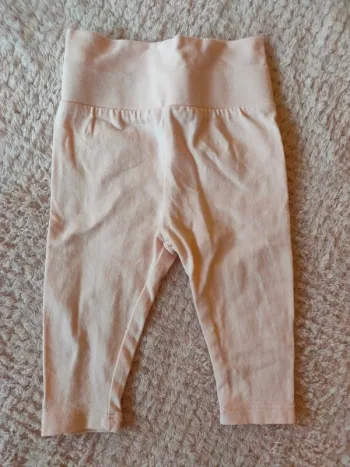 Legging rose 3 mois