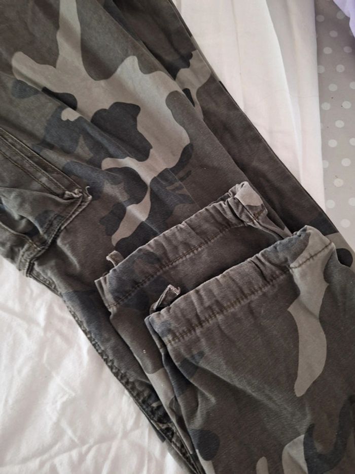Pantalon militaire - photo numéro 5