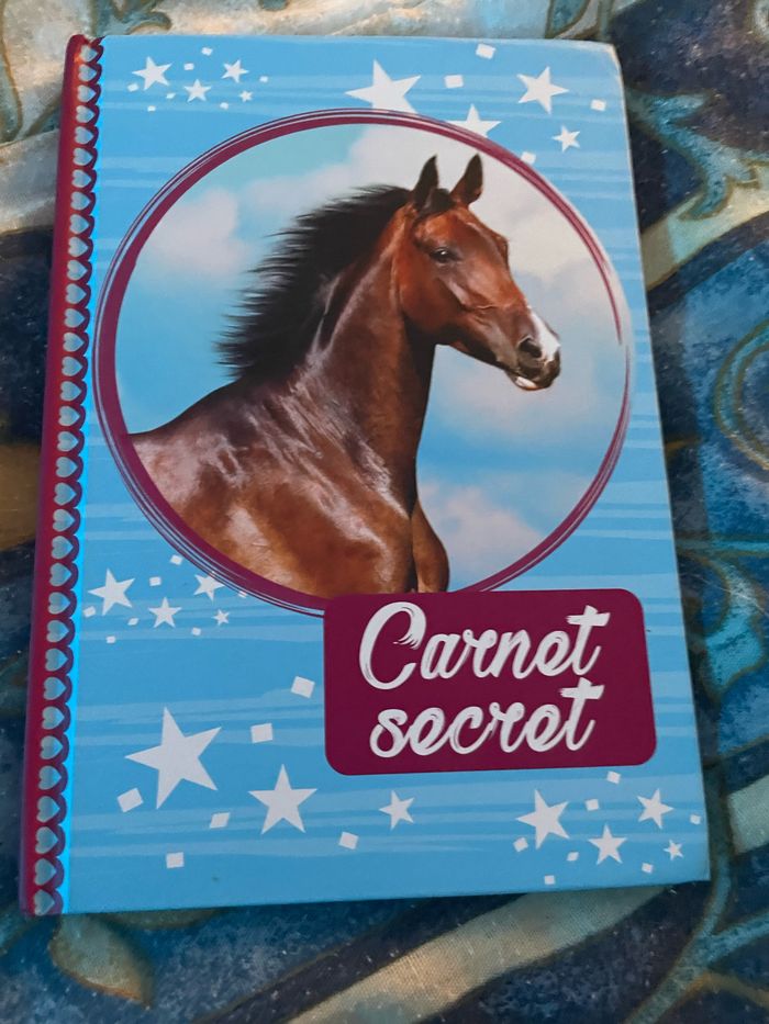 Carnée sur les chevaux très bon état