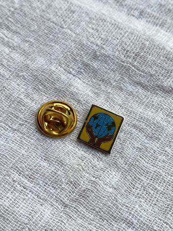 Pin’s à motif