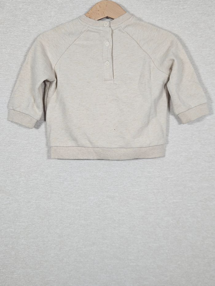 Sweat lion kiabi 9 mois 69-72 cm - photo numéro 6