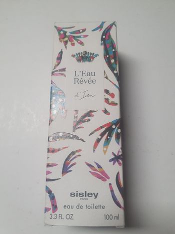 L eau rêvée sisley 