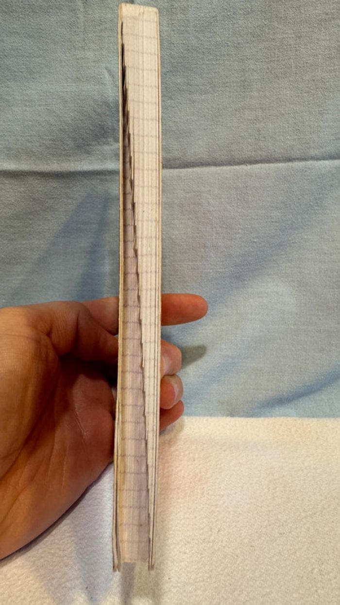 Répertoire Force 8 Clairefontaine, 11 cm x 17 cm 192 pages - photo numéro 2