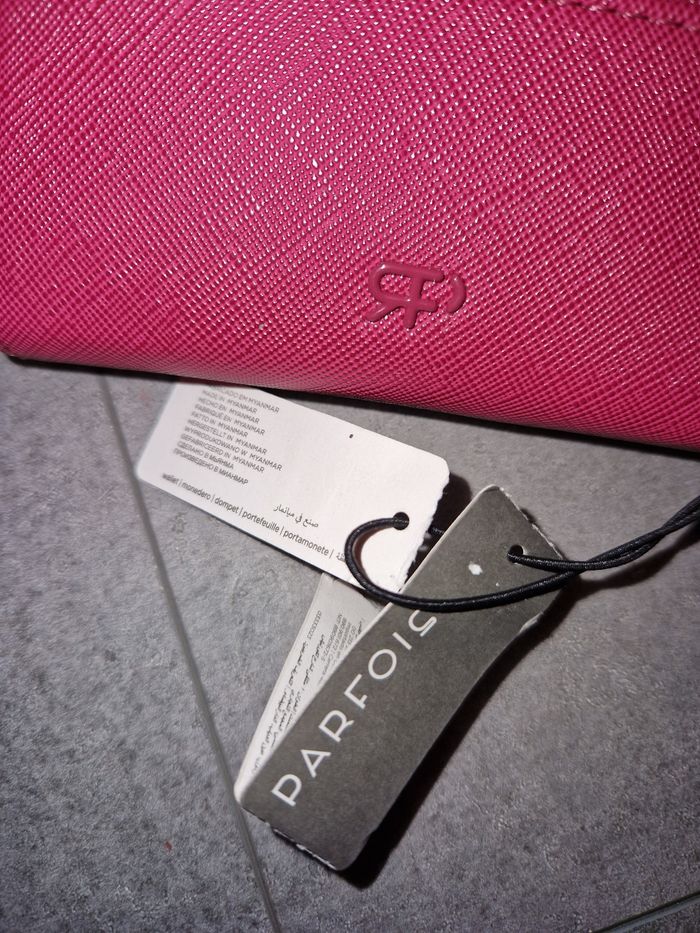 Porte cartes porte monnaie Parfois - photo numéro 5