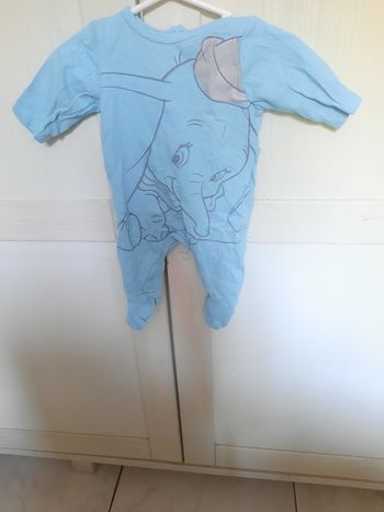 Pyjama Disney baby